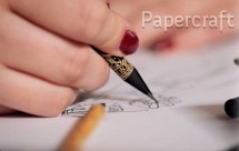 Tužka Paperblanks Astrid Lindgren, Pippi Longstocking 4 ks PA1419-6