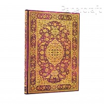 Diář Paperblanks 18měsíční 2025-2026 The Orchard midi horizontální DE0712-9