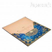 Desky na dokumenty Paperblanks Silk Sky, 325x235x5mm PA1403-5