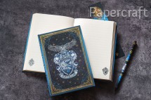 Dárková sada Paperblanks Ravenclaw Gift Set midi PB6612-5