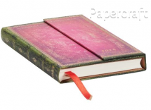 Paperblanks diář 2024 Emily Dickinson, I Died for Beauty mini horizontální DE0419-6