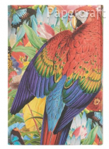 Paperblanks diář 2024 Tropical Garden mini denní DE0415-8