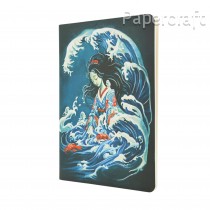 Sešit Paperblanks Empress Jingu A4 nelinkovaný CB1473-8