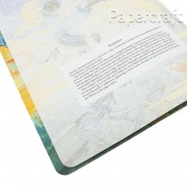 Sešit Paperblanks Temptation A5 linkovaný CB1488-2
