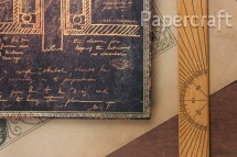 Kolekce Embellished Manuscript, Tesla