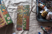 Zápisník Paperblanks Viennese Fruit midi nelinkovaný PB1332-8