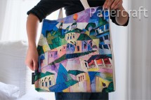 Plátěná taška Paperblanks St. Petersburg PA1393-9