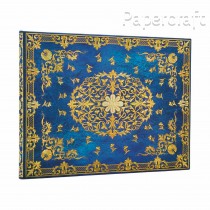 Kniha hostů Paperblanks Silk Sky linkovaná PB1347-2