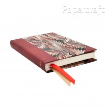 Diář Paperblanks 2026 Rubedo mini horizontální DE0733-4