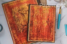 Zápisník Paperblanks Goethe, Faust midi nelinkovaný PB1324-3