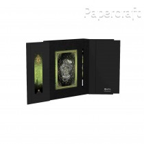 Dárková sada Paperblanks Slytherin Gift Set midi PB6614-9