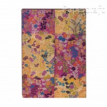 Zápisník Paperblanks Kara-ori Pink Flexis midi nelinkovaný FB9818-8