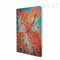 Sešit Paperblanks Firebird A6 nelinkovaný CBD6320