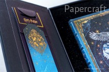 Dárková sada Paperblanks Ravenclaw Gift Set midi PB6612-5