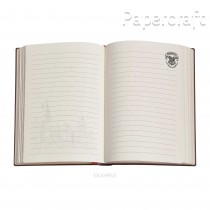 Zápisník Paperblanks Legends of Hogwarts mini linkovaný PBD6523