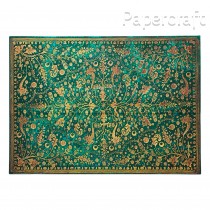 Desky na dokumenty Paperblanks Emerald Flower 325x235x5mm PA1402-8