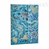 Adresář Paperblanks Blue Willow midi PB1353-3