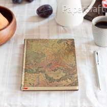 Paperblanks zápisník Hunt-Lenox Globe Flexis midi linkovaný 7270-6