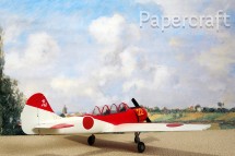 Akrobatické letadlo Yakovlev Yak-52 DOSAAF