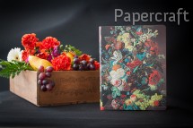 Paperblanks zápisník Van Huysum ultra linkovaný 3225-0