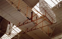 Papírový model - Letadlo Wright-Flyer I (600)