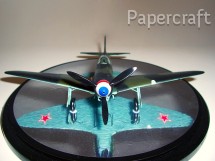 Ruská stíhačka Yakovlev Yak-9, Marcel Lefevre