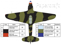 Ruská stíhačka Yakovlev Yak-9, Marcel Lefevre