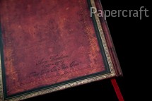 Paperblanks zápisník l. Amy Winehouse, Tears Dry střední 2558-0