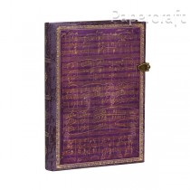 Zápisník Paperblanks Beethoven´s 250th Birthday midi linkovaný 6401-5