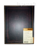 Paperblanks zápisník l. Black Moroccan stř. 839-3