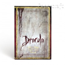 Paperblanks zápisník Bram Stoker, Dracula Mini linkovaný 4398-0