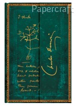 Paperblanks zápisník l. Darwin, Tree of Life mini 1273-3