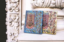 Paperblanks zápisník Delphine slim 3504-6 linkovaný