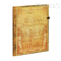 Zápisník Paperblanks Dumas´150th Anniversary ultra nelinkovaný 6404-6