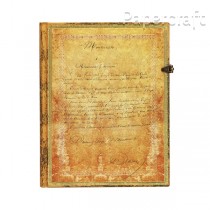 Zápisník Paperblanks Dumas´150th Anniversary ultra nelinkovaný 6404-6