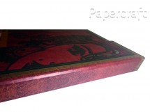 Paperblanks zápisník l. Amy Winehouse, Tears Dry střední 2558-0