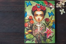 Paperblanks zápisník Frida Flexis ultra linkovaný 6528-9