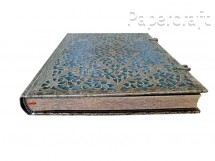 Paperblanks zápisník Maya Blue grande 2559-7 nelinkovaný