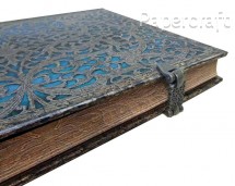 Paperblanks zápisník Maya Blue grande 2559-7 nelinkovaný