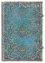 Paperblanks zápisník Maya Blue grande 2559-7 nelinkovaný