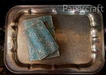 Paperblanks zápisník Maya Blue grande 2559-7 nelinkovaný