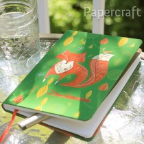 Paperblanks zápisník Mister Fox Mini linkovaný 3599-2