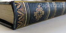 Paperblanks zápisník l. Nocturnelle grande 2205-3