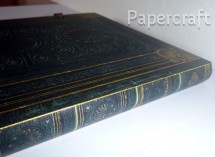 Paperblanks zápisník l. Nocturnelle grande 2205-3