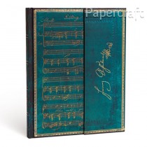 Paperblanks zápisník Schubert, Erlkönig ultra 3607-4, nelinkovaný