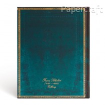 Paperblanks zápisník Schubert, Erlkönig ultra 3607-4, nelinkovaný