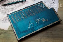 Paperblanks zápisník Schubert, Erlkönig ultra 3607-4, nelinkovaný