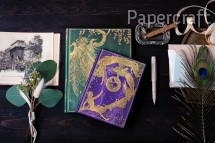 Paperblanks zápisník Violet Fairy ultra linkovaný 6510-4