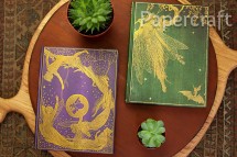 Paperblanks zápisník Violet Fairy ultra linkovaný 6510-4