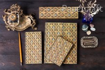 Paperblanks zápisník Destiny slim linkovaný 6376-6